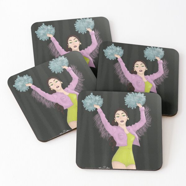 Item preview, Cheerleader Marina designed and sold by cobrachampagne.