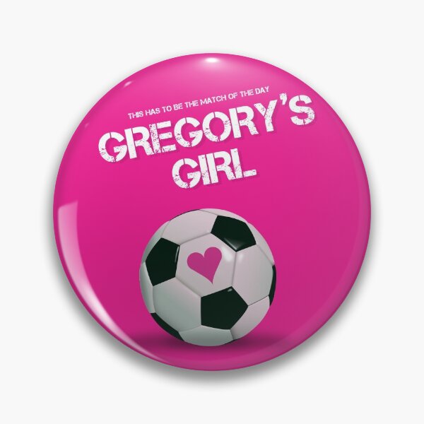 Item preview, Gregory’s girl - Alternative Movie Poster designed and sold by MoviePosterBoy.