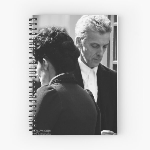Artikelvorschau, Peter Capaldi Original Kunst entworfen und verkauft von FilmFranklin.