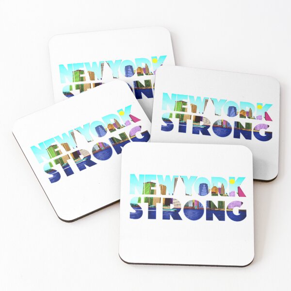 Item preview, New York Strong designed and sold by articlave.