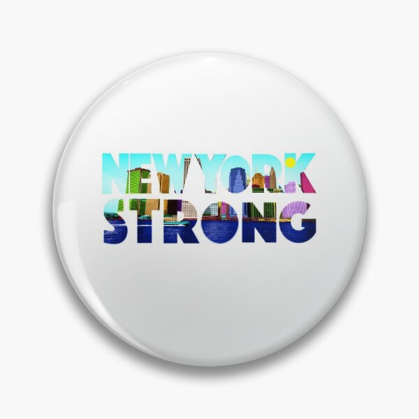 Item preview, New York Strong designed and sold by articlave.