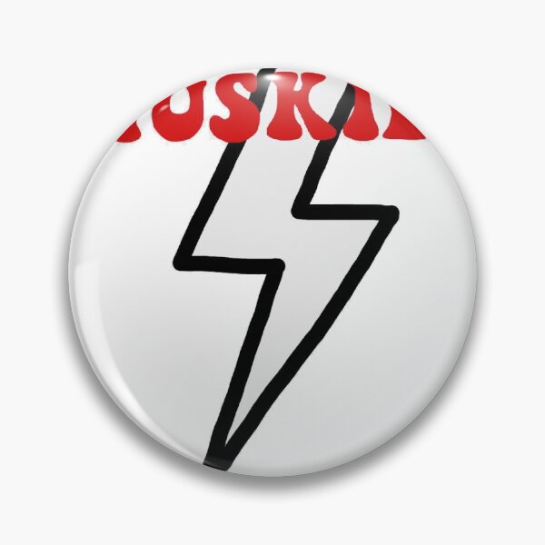 Item preview, Northeastern Lightning Bolt designed and sold by Eliza Durkee.