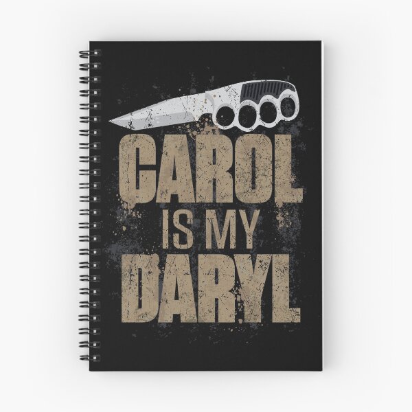 Item preview, Carol Is My Daryl designed and sold by Grady.