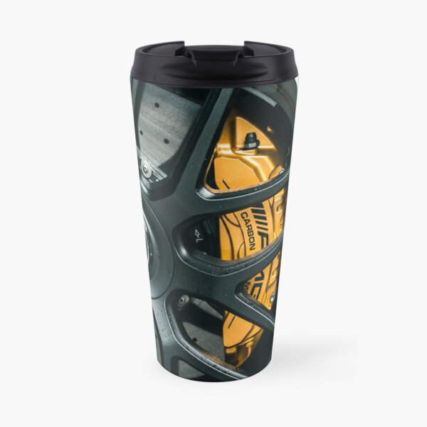 AMG GTR Taza de viaje