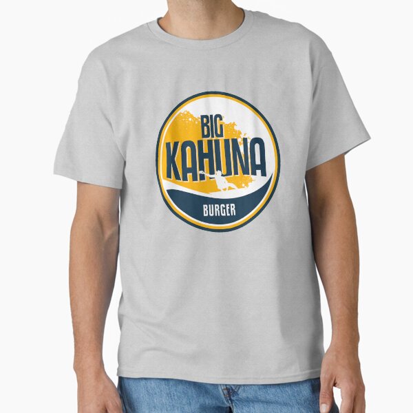 Item preview, Big Kahuna Burger designed and sold by MSMD 1979.