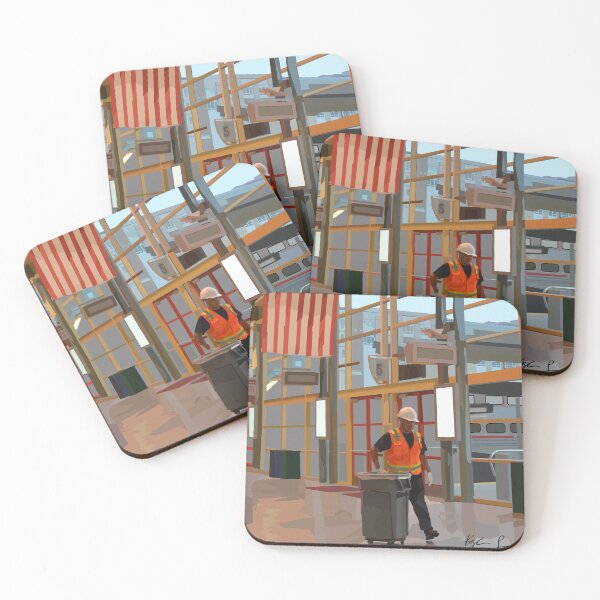 Item preview, San Francisco Dream 2 designed and sold by moresmore.