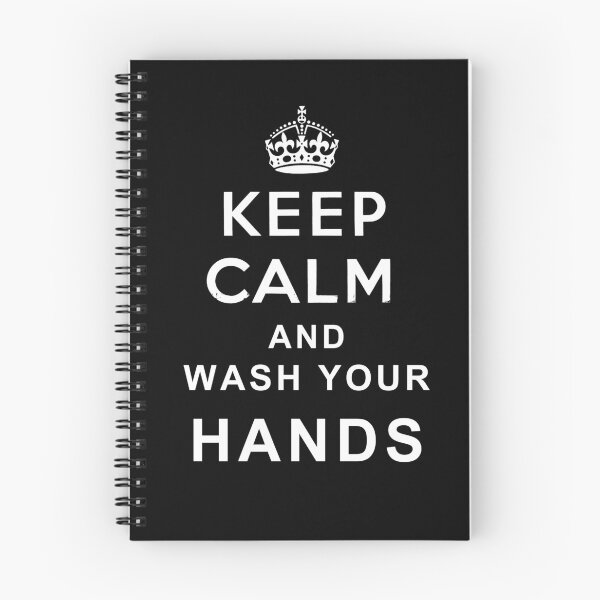 Item preview, Wash Your Hands designed and sold by Holmes Creative.