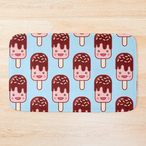 Item preview, Chunky Ice Cream Emoji designed and sold by lightsonfire.
