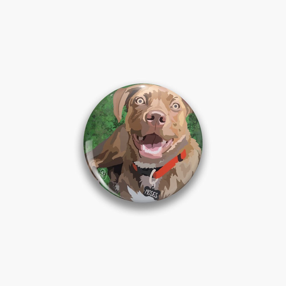 Item preview, Pin designed and sold by artisanreader.