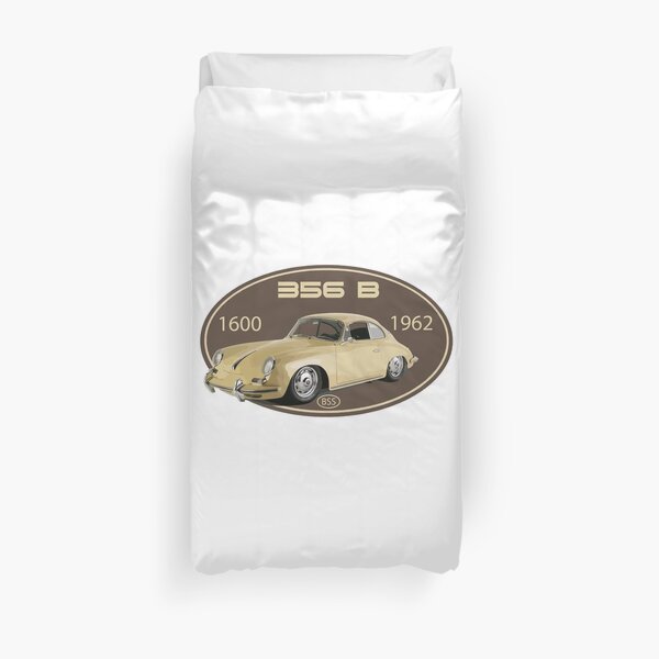 PORSCHE 356 B 1600 Housse de couette