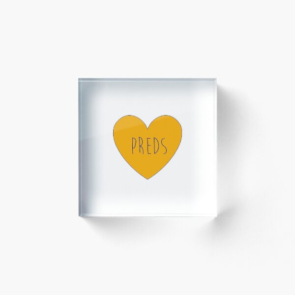 Item preview, Preds heart  designed and sold by Miabe18.