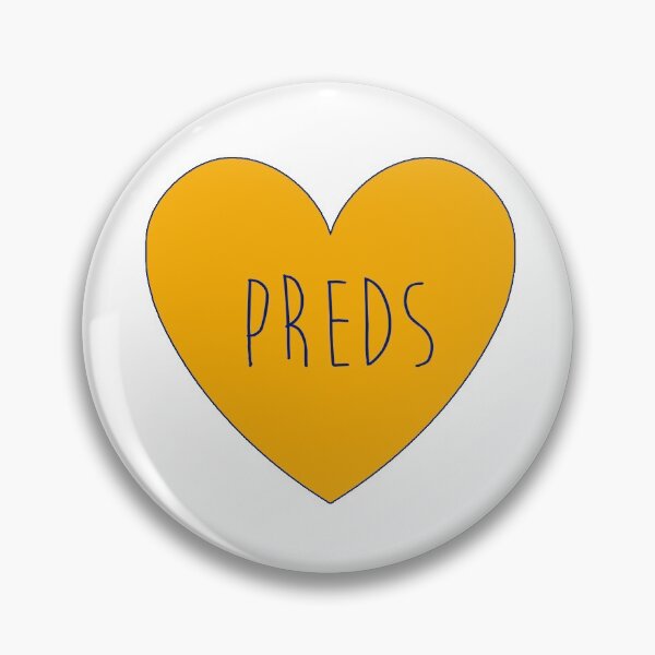 Item preview, Preds heart  designed and sold by Miabe18.