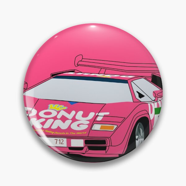 Item preview, Countach designed and sold by Maxyenko.