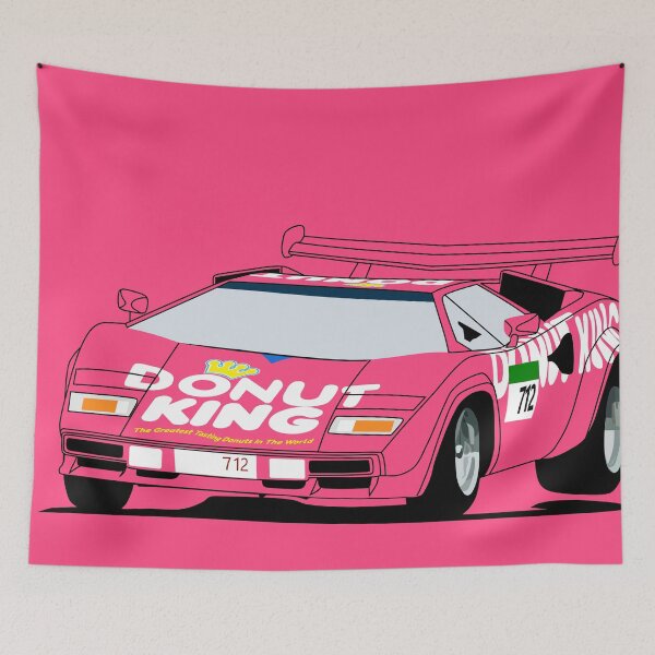 Item preview, Countach designed and sold by Maxyenko.