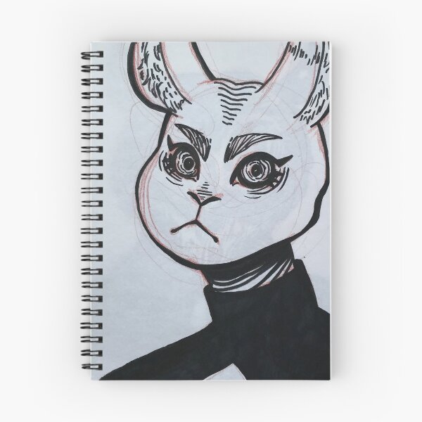 Item preview, Bunny girl  designed and sold by supernovart61.