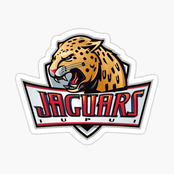 Iupui Jaguars Stickers | Redbubble