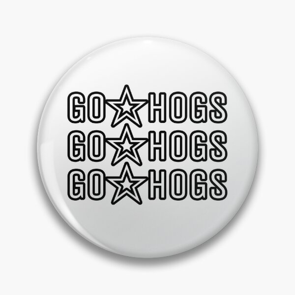 Item preview, Go Hogs designed and sold by kendylmccartney.