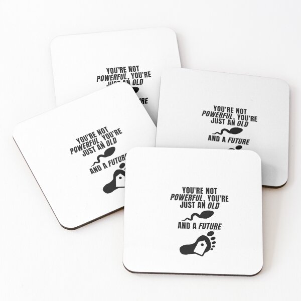 Item preview, You're not powerful designed and sold by SalimLeo.