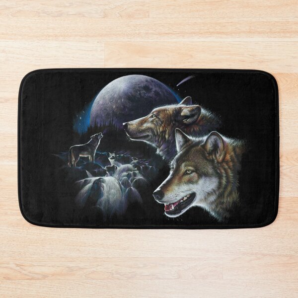 Item preview, Wolves' Moon designed and sold by Salmoneggs.