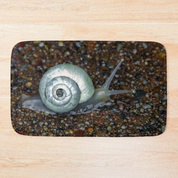 Item preview, Morning Snail After the Rain designed and sold by heatherfriedman.