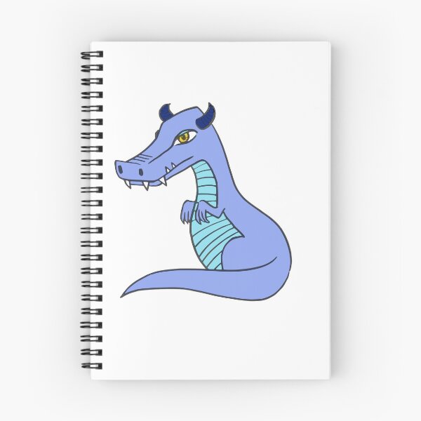 Item preview, Ferocious Dragon designed and sold by MissFiatLux.