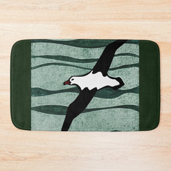Item preview, The Royal Albatross -  Patsy Bush Australia designed and sold by WaterProject.