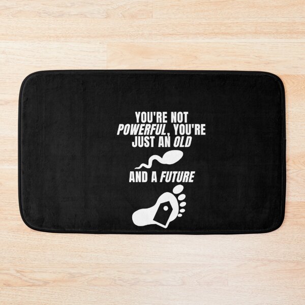 Item preview, You're not powerful designed and sold by SalimLeo.