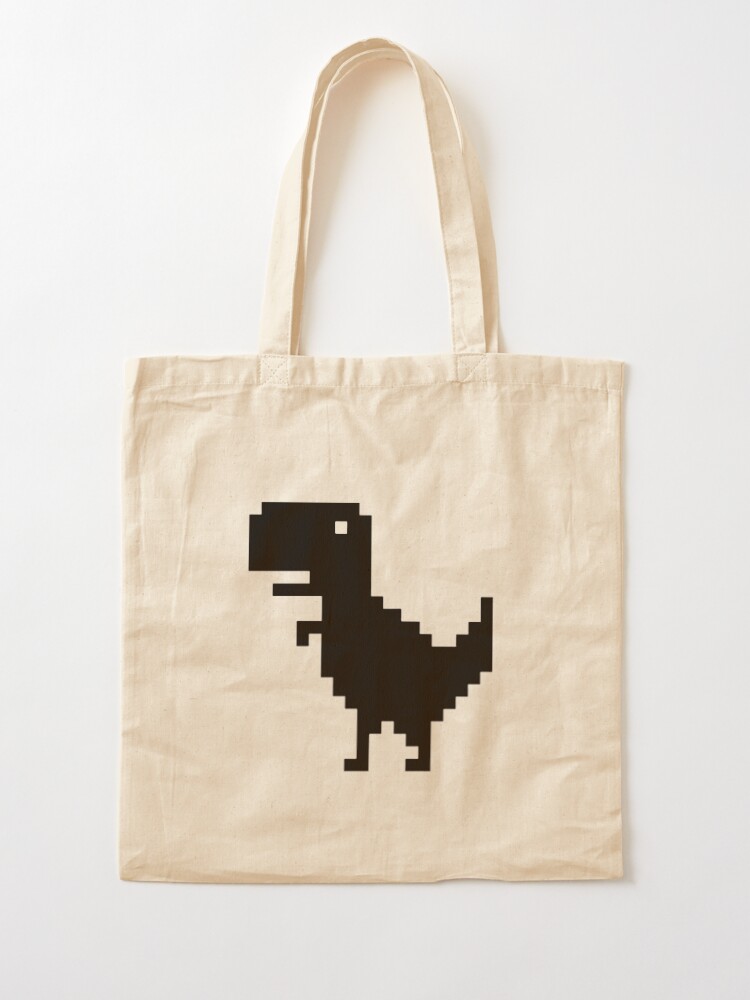 Offline Chrome T-Rex Game Kids T-Shirt for Sale by NikkiMouse82