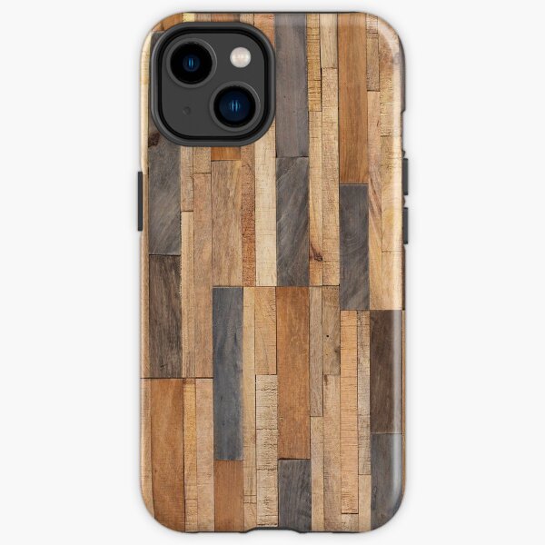 Reclaimed Wood Texture iPhone Robuste Hülle