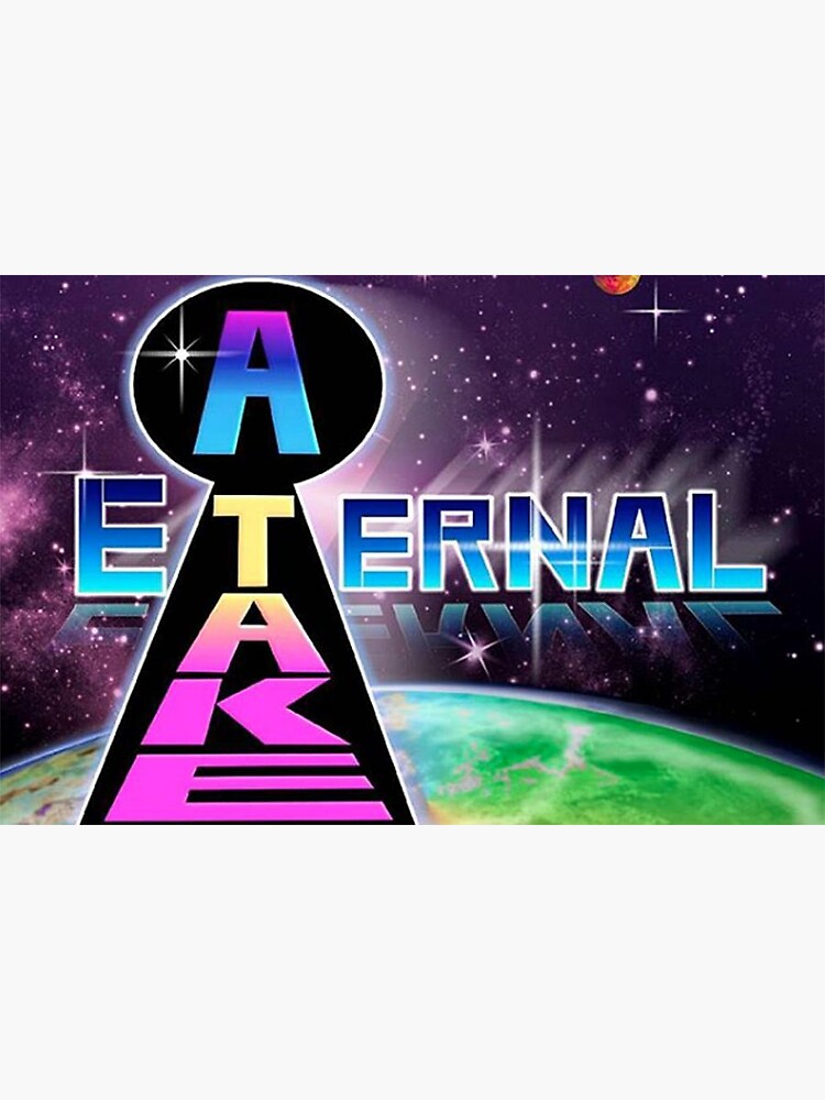 Eternal atake flag new arrivals