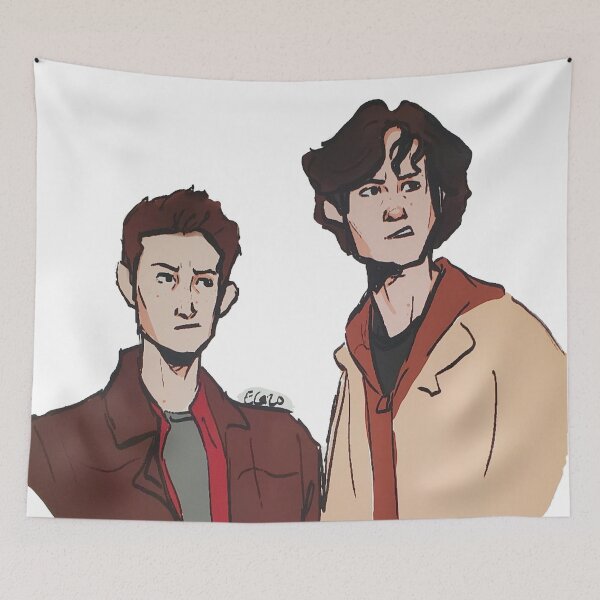 Item preview, Little Winchesters designed and sold by EmmerG.