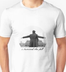 I Survived The Fall Unisex T-Shirt