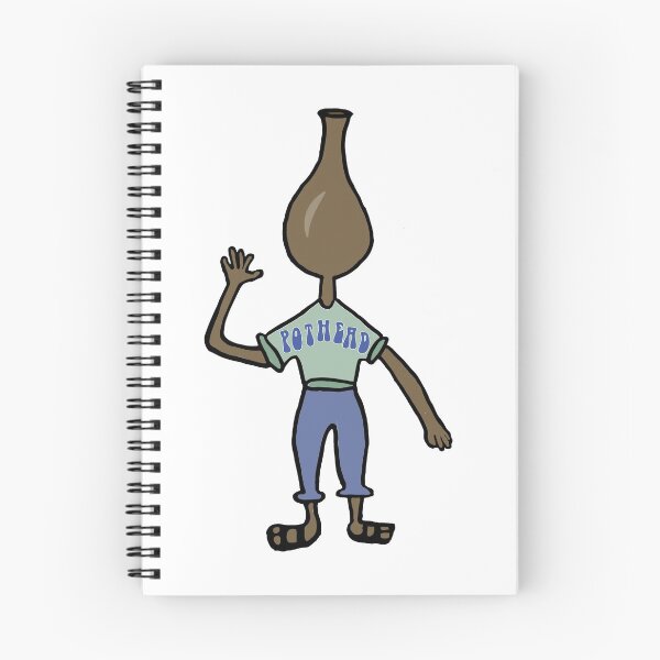 Item preview, Pot Head designed and sold by coletteburd.
