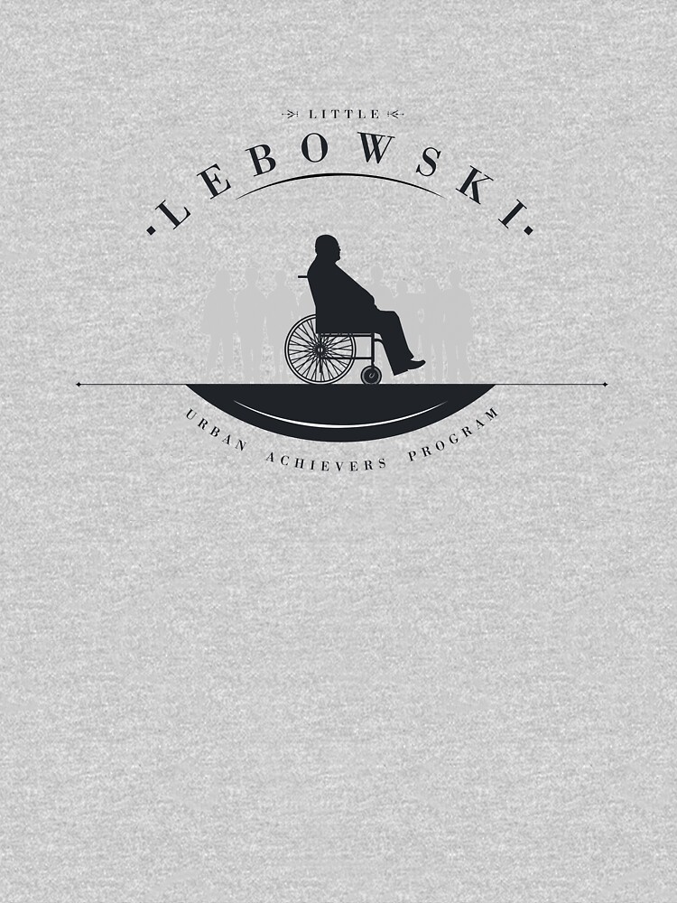 Little Lebowski Urvan Achievers by JustinVG