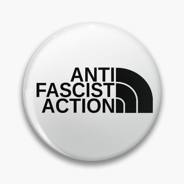 Item preview, Anti Fascist Action designed and sold by derP.