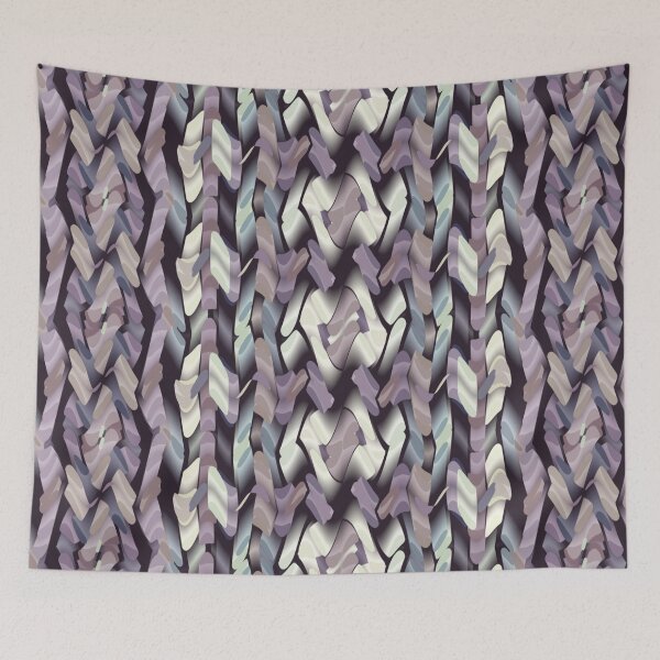 Item preview, Colorama fantastic knit designed and sold by Joie-et-Poesie.