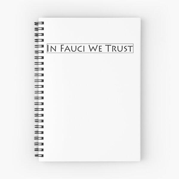 Item preview, In Fauci We Trust designed and sold by taibtalmou.