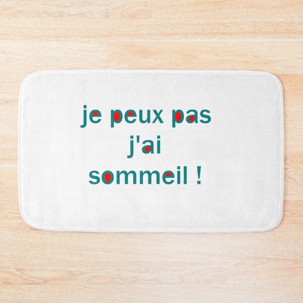 Item preview, humor, i cant sleep! designed and sold by loiret1958.