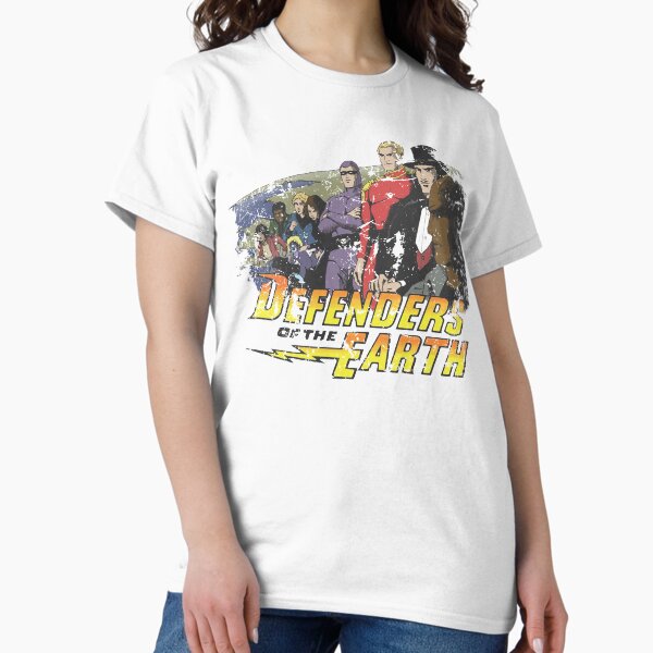 Item preview, Defenders Of the Earth - Colour designed and sold by Tsudo.