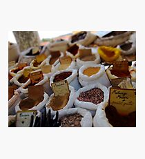 spice! Photographic Print