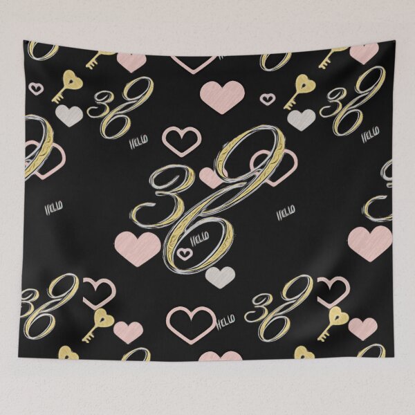Item preview, Hello Love designed and sold by Danyell369.