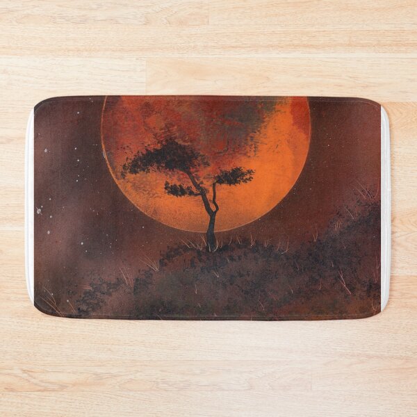Item preview, Red Moon Rising designed and sold by Jason Girard.