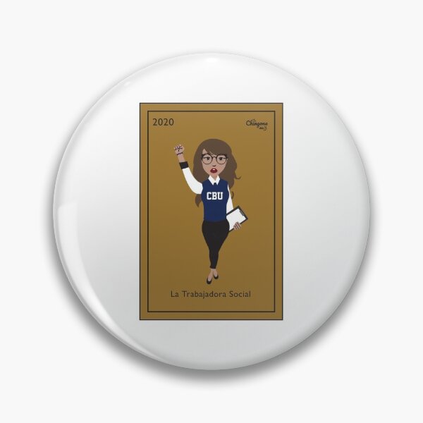 Item preview, La Trabajadora designed and sold by Viridiana Osio.