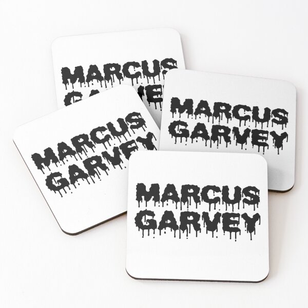 Item preview, MARCUS GARVEY DRIP (T-SHIRT) designed and sold by Yele Designs .