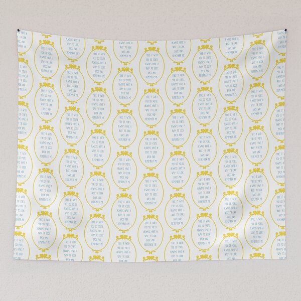Item preview, Look Back and Remember Me Mirror designed and sold by oliviajean30.