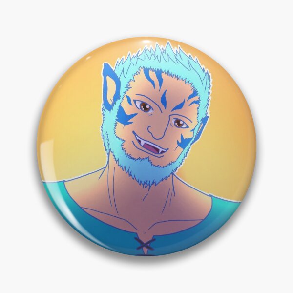 Item preview, Mordecai designed and sold by Pinette15.