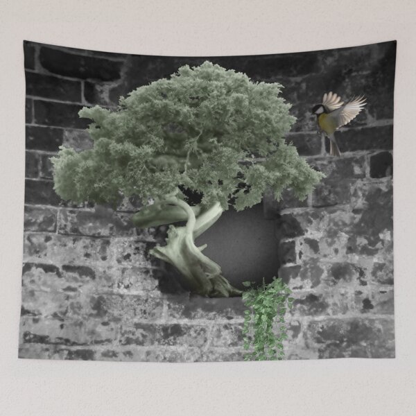 Item preview, Nature Prevails designed and sold by Jessieisaninja.