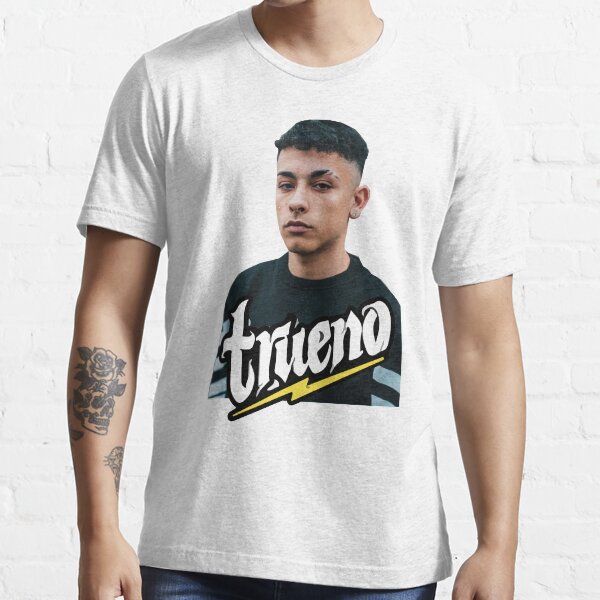 TRUENO MC - Campeon RedBull FMS - Oficial Logo Camiseta esencial