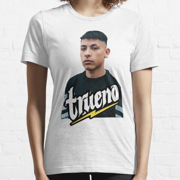 TRUENO MC - Campeon RedBull FMS - Oficial Logo Camiseta esencial