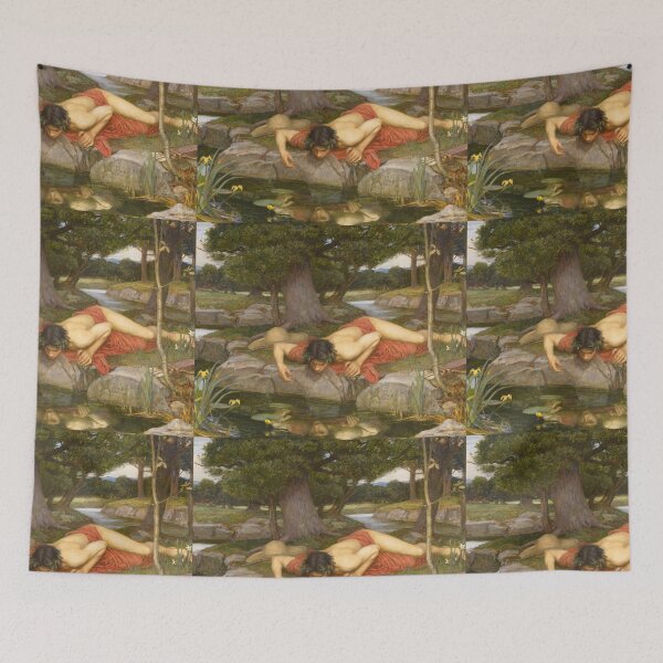 Item preview, NARCISSUS designed and sold by Love30smovies.